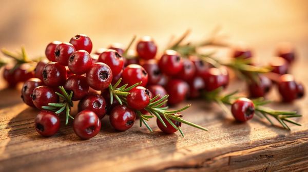 10 raisons d'inclure le sumac vinaigrier dans votre alimentation