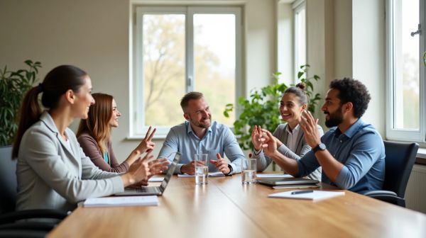 Comparatif des 5 traiteurs pour un séminaire en Île-de-France
