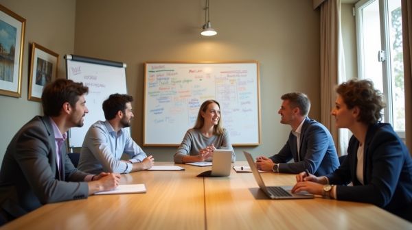 Comparatif des 5 traiteurs pour un séminaire en Île-de-France