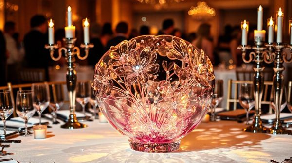 Des idées originales pour des verres sur mesure lors d'événements