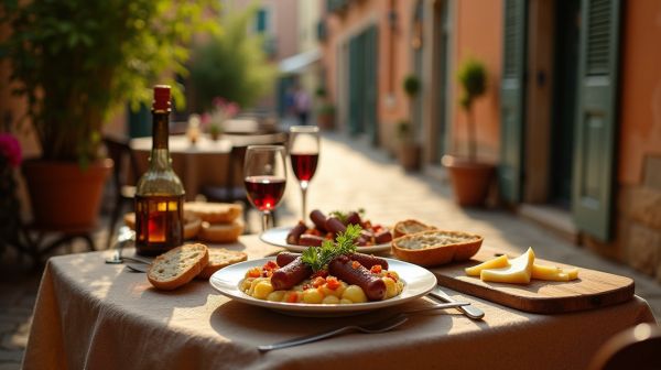 L'aligot-saucisse associé à vos événements à Toulouse