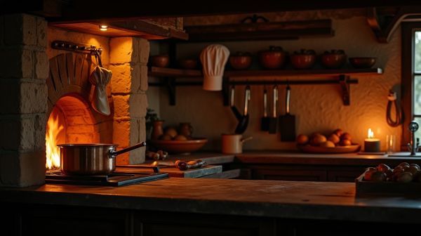 L'art culinaire des traiteurs gastronomiques en Alsace