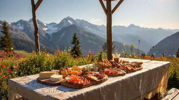 Les meilleures tables pour savourer en Haute-Savoie