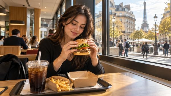 Les tendances novatrices de la gastronomie chez McDonald's