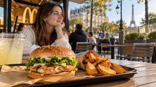 Les tendances novatrices de la gastronomie chez McDonald's