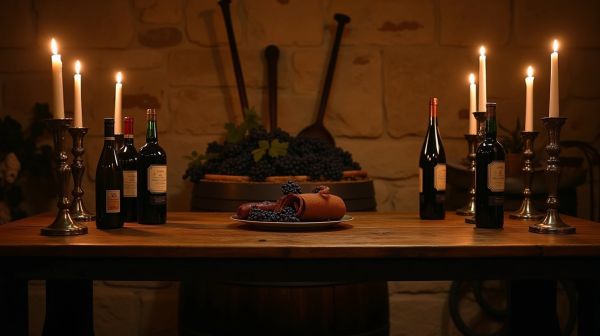 Maîtriser les vins de la vallée de la Békaa pour une dégustation unique