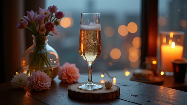 Personnalisez vos verres pour chaque occasion spéciale