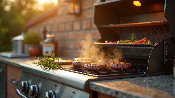 Pourquoi opter pour un barbecue gaz : avantages étonnants