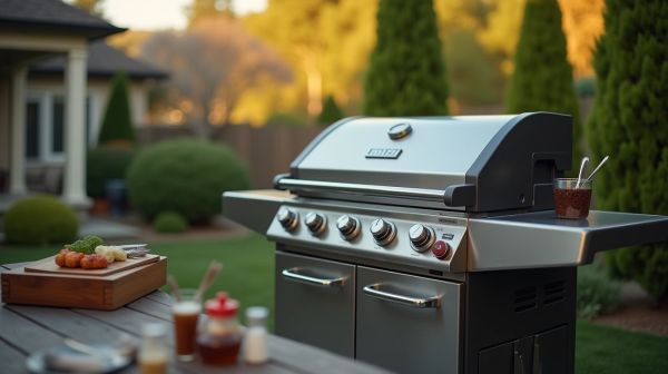 Pourquoi opter pour un barbecue gaz : avantages étonnants