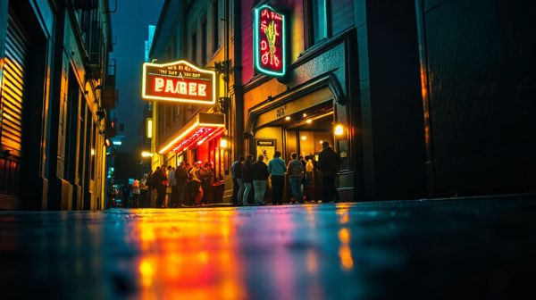 Top 10 bars icôniques à ne pas manquer absolument