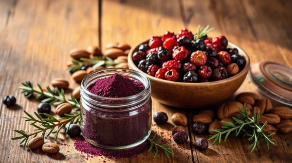 Top 5 bienfaits de la poudre de maqui bio pour votre nutrition