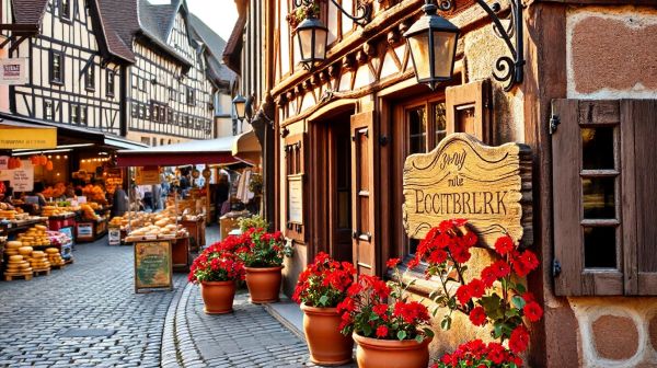 Top 5 traiteurs gastronomiques à découvrir en Alsace