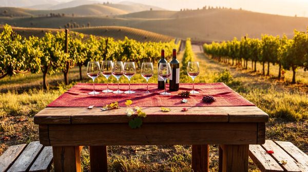 Top conseils pour déguster les meilleurs vins de la vallée de la Békaa